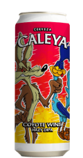 Caleya Coyote Wins Hazy Dipa